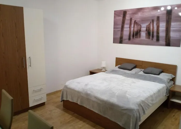 Apartman Relax Lipno Apartment