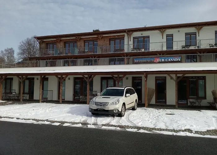 Apartman Relax Lipno Apartment
