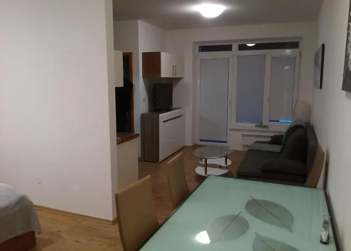 Apartment Apartman Relax Lipno *