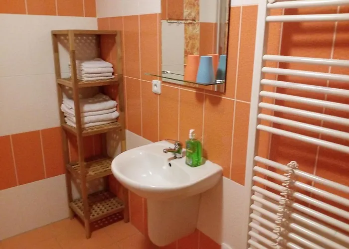Apartment Apartman Relax Lipno Lipno nad Vltavou