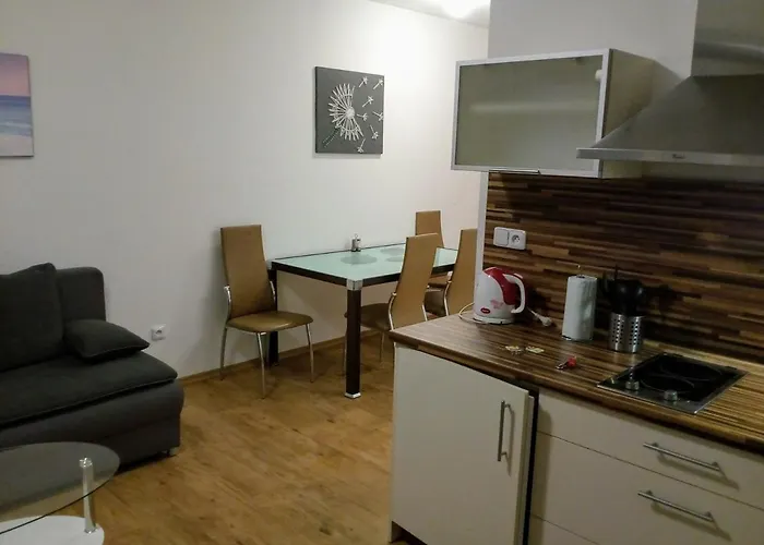 Apartment Apartman Relax Lipno