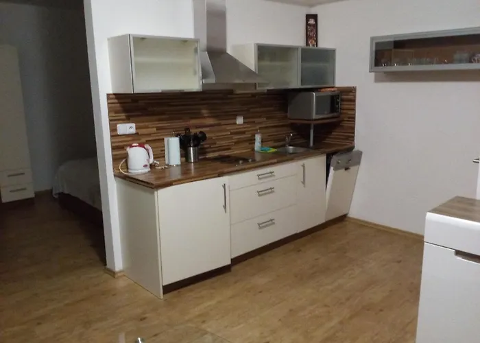 Apartman Relax Lipno * Lipno nad Vltavou