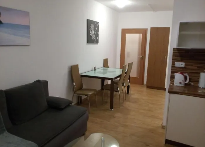 Apartman Relax Lipno * Lipno nad Vltavou